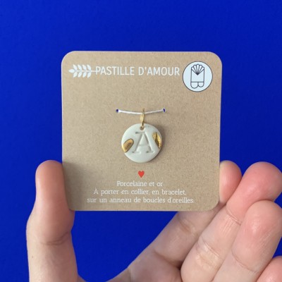 Pastille d'Amour A