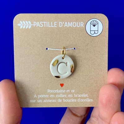Pastille d'Amour C