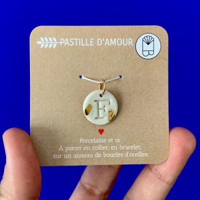Pastille d'Amour F
