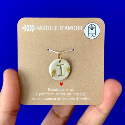 Pastille d'Amour I