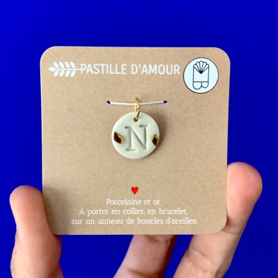 Pastille d'Amour N