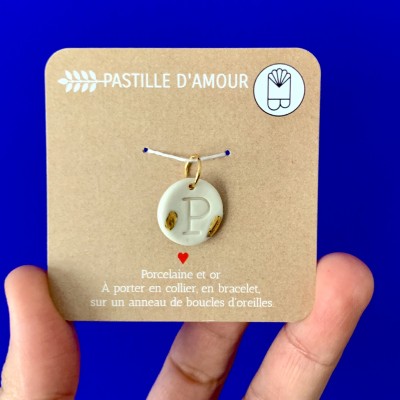 Pastille d'Amour P