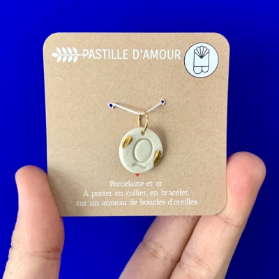 Pastille d'Amour Q