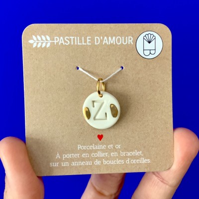 Pastille d'Amour Z