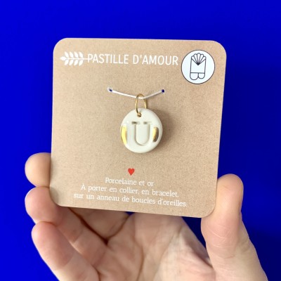 Pastille d'Amour U